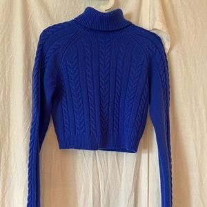 Sunday Best JONES SWEATER -dark royal blue-